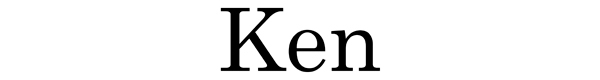 Ken