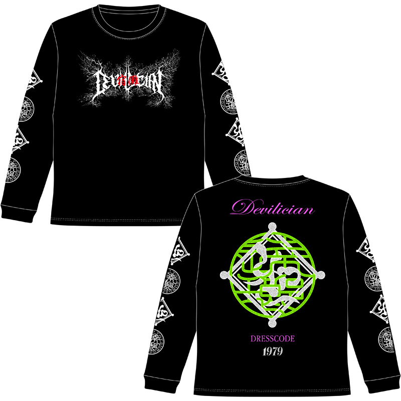 ⭐️未開封⭐️蓮の服【ロングスリーヴTシャツ】MUCC 商品詳細 | ARTIST DELI SHOPPING