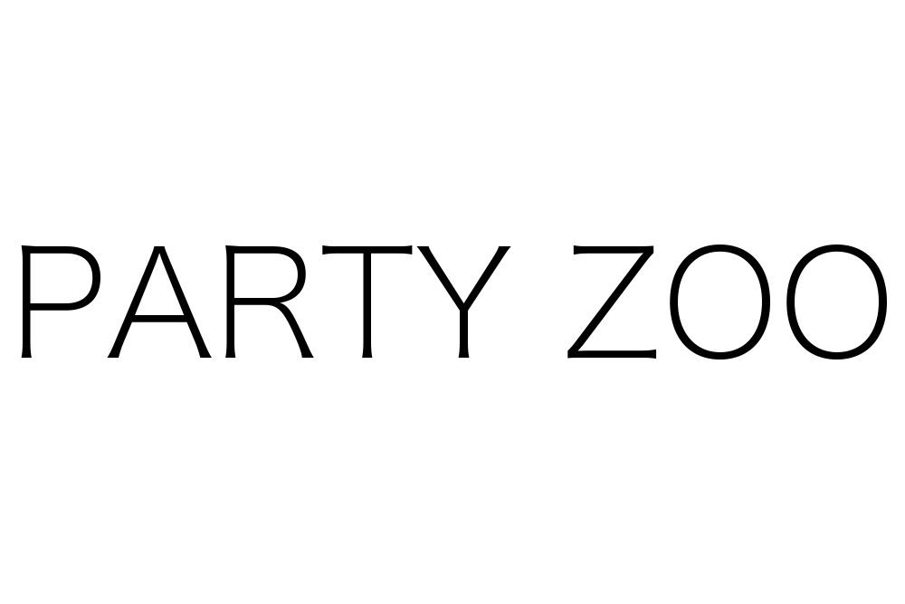 PARTY ZOO